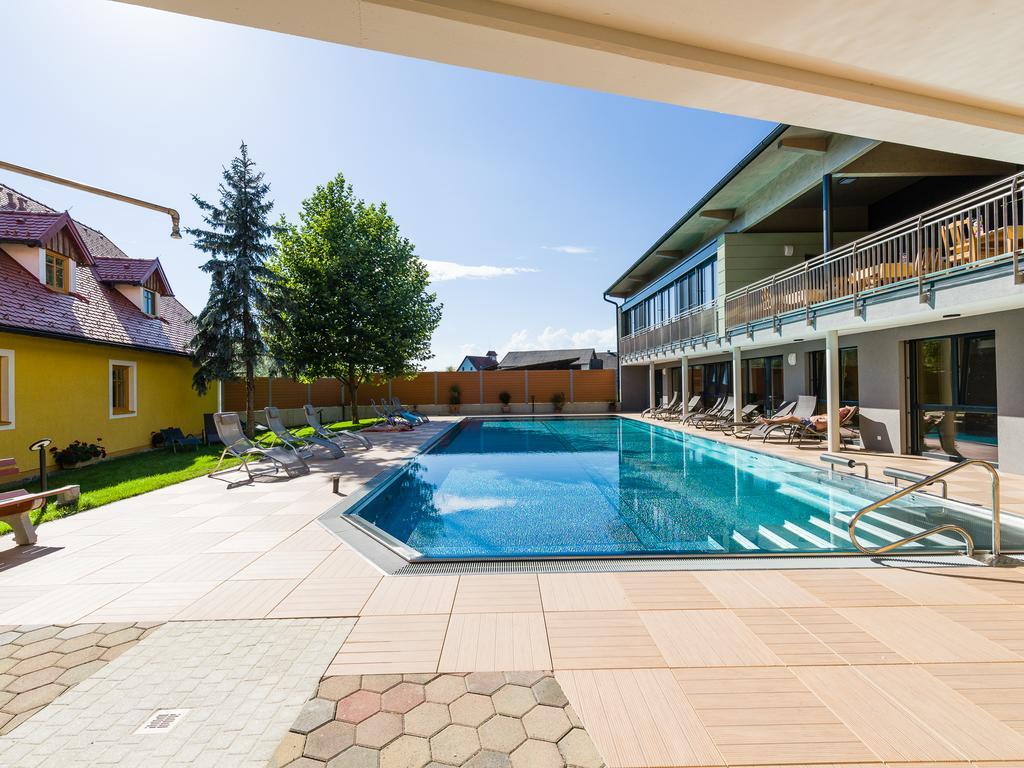Gasthof Hotel Schmied Arnfels Zewnętrze zdjęcie
